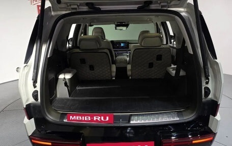 Hyundai Santa Fe IV, 2024 год, 5 510 000 рублей, 20 фотография