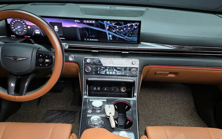 Genesis GV80 I, 2024 год, 11 090 000 рублей, 7 фотография