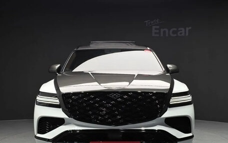 Genesis GV80 I, 2024 год, 11 090 000 рублей, 3 фотография