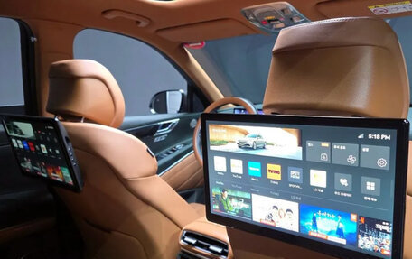 Genesis GV80 I, 2024 год, 11 090 000 рублей, 18 фотография