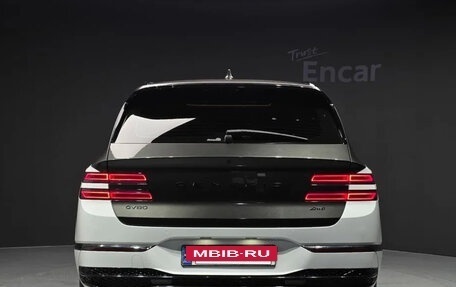 Genesis GV80 I, 2024 год, 11 090 000 рублей, 4 фотография