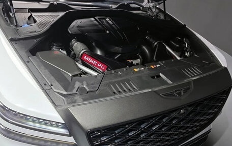 Genesis GV80 I, 2024 год, 11 090 000 рублей, 6 фотография