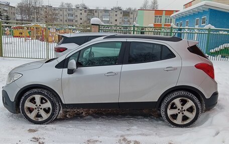 Opel Mokka I, 2013 год, 500 000 рублей, 2 фотография