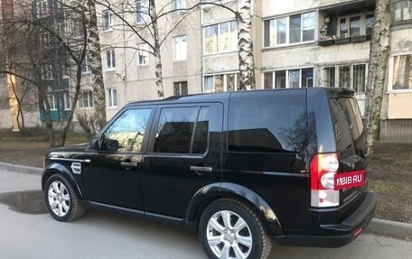 Land Rover Discovery IV, 2013 год, 2 950 000 рублей, 2 фотография