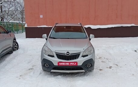 Opel Mokka I, 2013 год, 500 000 рублей, 1 фотография