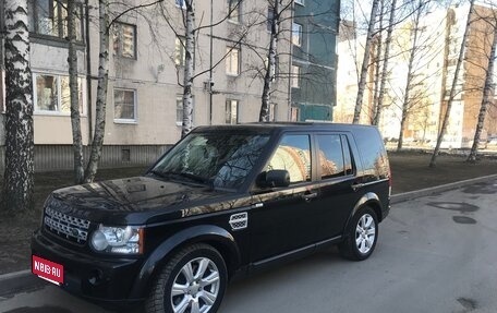 Land Rover Discovery IV, 2013 год, 2 950 000 рублей, 1 фотография