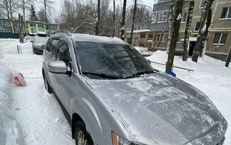 Mitsubishi Outlander III рестайлинг 3, 2010 год, 1 150 000 рублей, 1 фотография