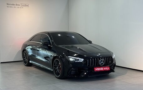 Mercedes-Benz CLA AMG, 2025 год, 8 000 013 рублей, 1 фотография