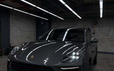 Porsche Macan I рестайлинг, 2015 год, 3 850 000 рублей, 1 фотография