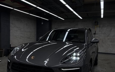 Porsche Macan I рестайлинг, 2015 год, 3 850 000 рублей, 1 фотография