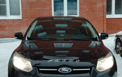 Ford Focus III, 2013 год, 815 000 рублей, 1 фотография
