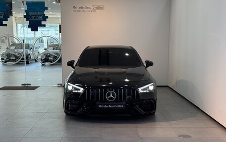 Mercedes-Benz CLA AMG, 2025 год, 8 000 013 рублей, 2 фотография