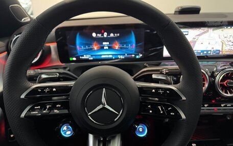 Mercedes-Benz CLA AMG, 2025 год, 8 000 013 рублей, 11 фотография