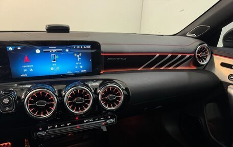 Mercedes-Benz CLA AMG, 2025 год, 8 000 013 рублей, 17 фотография