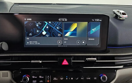 KIA Sportage IV рестайлинг, 2025 год, 5 160 000 рублей, 15 фотография