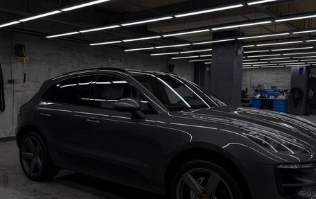 Porsche Macan I рестайлинг, 2015 год, 3 850 000 рублей, 4 фотография