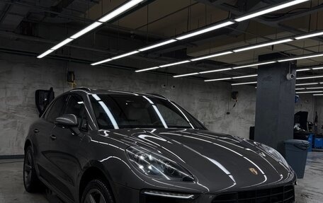 Porsche Macan I рестайлинг, 2015 год, 3 850 000 рублей, 2 фотография