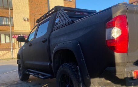 Toyota Tundra II, 2015 год, 5 200 000 рублей, 2 фотография