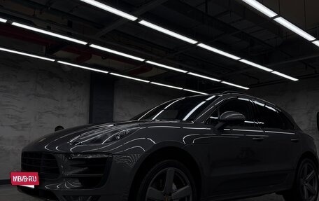Porsche Macan I рестайлинг, 2015 год, 3 850 000 рублей, 7 фотография