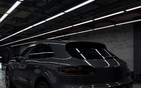 Porsche Macan I рестайлинг, 2015 год, 3 850 000 рублей, 6 фотография