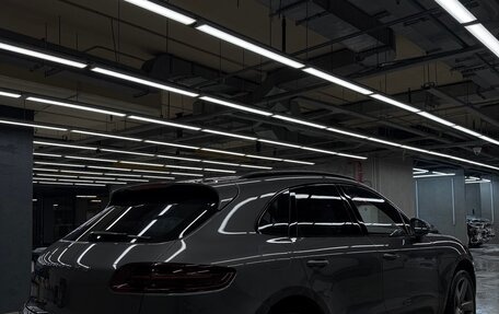 Porsche Macan I рестайлинг, 2015 год, 3 850 000 рублей, 5 фотография