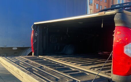 Toyota Tundra II, 2015 год, 5 200 000 рублей, 12 фотография