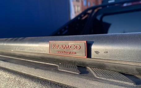 Toyota Tundra II, 2015 год, 5 200 000 рублей, 13 фотография