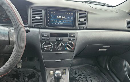 Toyota Corolla, 2005 год, 650 000 рублей, 5 фотография