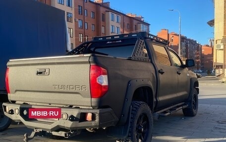 Toyota Tundra II, 2015 год, 5 200 000 рублей, 3 фотография
