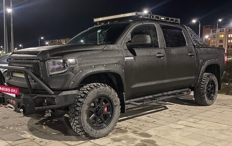 Toyota Tundra II, 2015 год, 5 200 000 рублей, 11 фотография