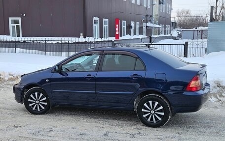 Toyota Corolla, 2005 год, 650 000 рублей, 3 фотография