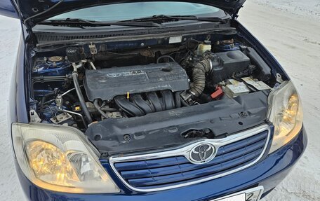 Toyota Corolla, 2005 год, 650 000 рублей, 8 фотография