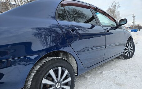 Toyota Corolla, 2005 год, 650 000 рублей, 16 фотография