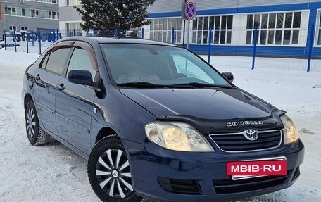 Toyota Corolla, 2005 год, 650 000 рублей, 19 фотография
