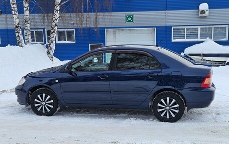 Toyota Corolla, 2005 год, 650 000 рублей, 22 фотография