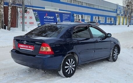 Toyota Corolla, 2005 год, 650 000 рублей, 25 фотография