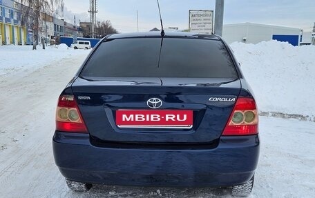 Toyota Corolla, 2005 год, 650 000 рублей, 23 фотография