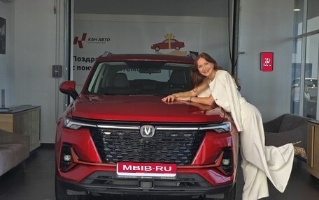 Changan CS35 Plus, 2024 год, 2 709 900 рублей, 1 фотография