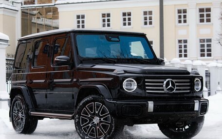 Mercedes-Benz G-Класс W463 рестайлинг _iii, 2025 год, 24 000 000 рублей, 1 фотография