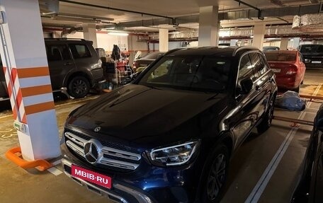 Mercedes-Benz GLC, 2021 год, 4 350 000 рублей, 1 фотография