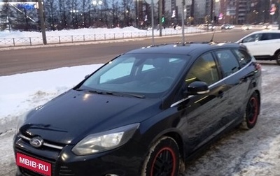 Ford Focus III, 2012 год, 599 000 рублей, 1 фотография