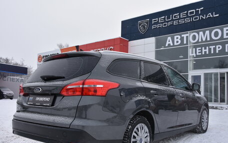 Ford Focus III, 2019 год, 1 210 000 рублей, 9 фотография