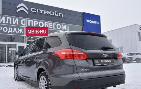 Ford Focus III, 2019 год, 1 210 000 рублей, 5 фотография