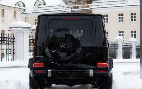 Mercedes-Benz G-Класс W463 рестайлинг _iii, 2025 год, 24 000 000 рублей, 6 фотография