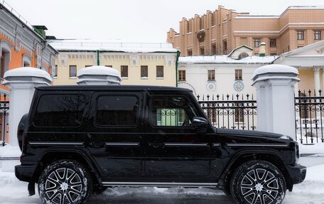 Mercedes-Benz G-Класс W463 рестайлинг _iii, 2025 год, 24 000 000 рублей, 8 фотография