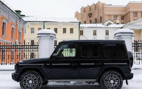 Mercedes-Benz G-Класс W463 рестайлинг _iii, 2025 год, 24 000 000 рублей, 4 фотография