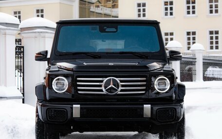 Mercedes-Benz G-Класс W463 рестайлинг _iii, 2025 год, 24 000 000 рублей, 2 фотография