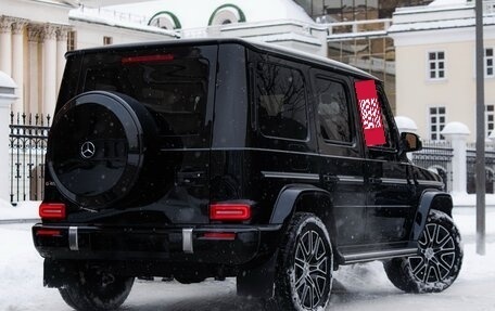 Mercedes-Benz G-Класс W463 рестайлинг _iii, 2025 год, 24 000 000 рублей, 7 фотография