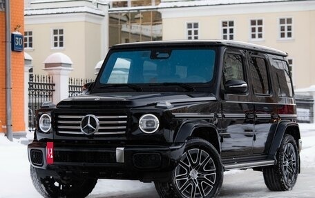 Mercedes-Benz G-Класс W463 рестайлинг _iii, 2025 год, 24 000 000 рублей, 3 фотография