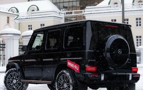 Mercedes-Benz G-Класс W463 рестайлинг _iii, 2025 год, 24 000 000 рублей, 5 фотография